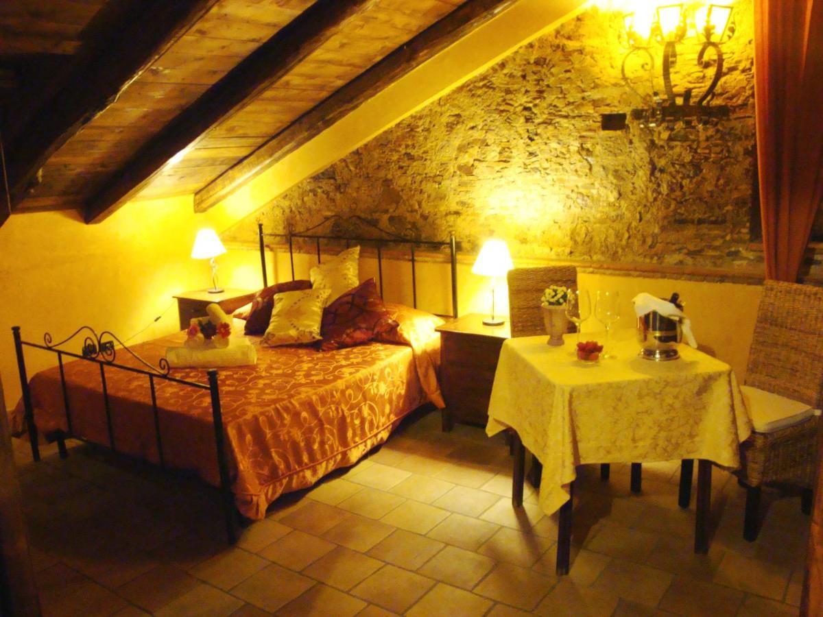 Bed and Breakfast Le Due Torri Филадельфия Экстерьер фото